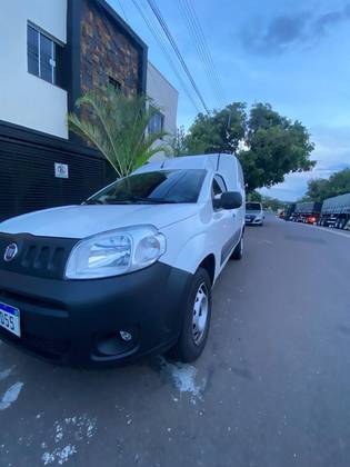 FIAT FIORINO 1.4 MPI FURGÃO 8V FLEX 2P MANUAL FIAT FIORINO 1.4 MPI FURGÃO 8V FLEX 2P MANUAL